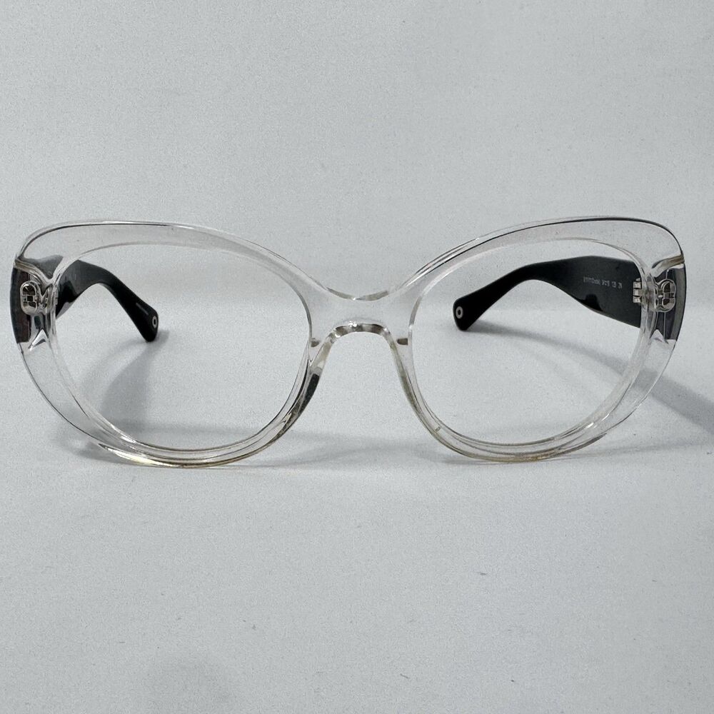 Coach HC8049 Alexa 5111/11 Crystal Eyeglass Frames 54-19-135